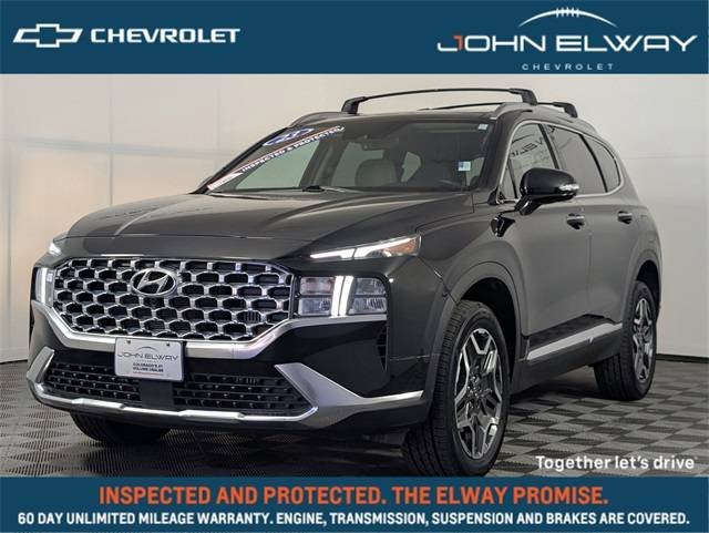 2023 Hyundai Santa Fe Hybrid SEL Premium — SUV — 17,040 mi — Englewood, CO