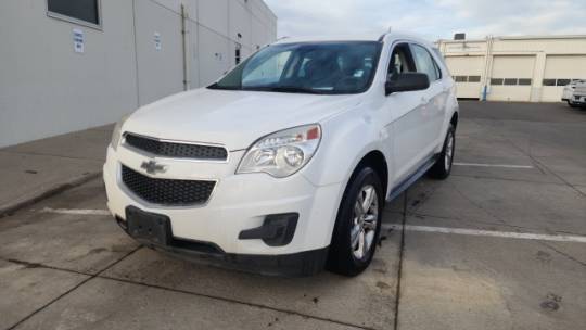 2014 Chevrolet Equinox LS — SUV — 61,207 mi — Englewood, CO