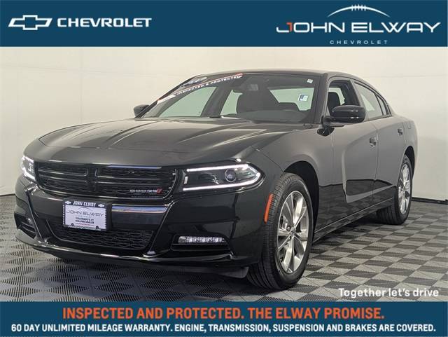 2023 Dodge Charger SXT — Sedan — 608 mi — Englewood, CO