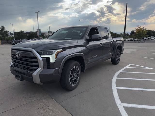 2024 Toyota Tundra Limited — Pickup Truck — 26,111 mi — Englewood, CO