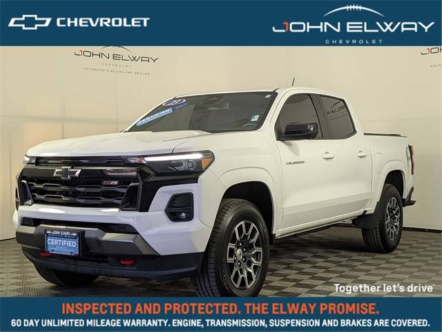 2023 Chevrolet Colorado Z71 — Pickup Truck — 47,834 mi — Englewood, CO