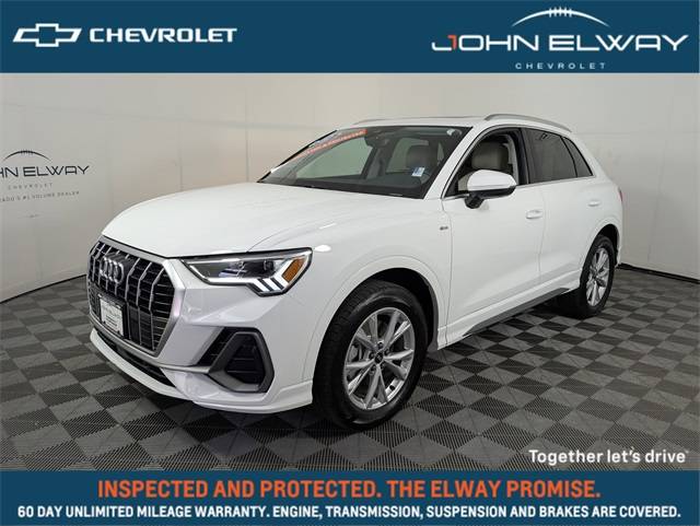 2022 Audi Q3 S line Premium Plus — SUV — 11,914 mi — Englewood, CO