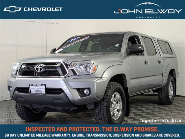 2014 Toyota Tacoma Base — Pickup Truck — 34,604 mi — Englewood, CO