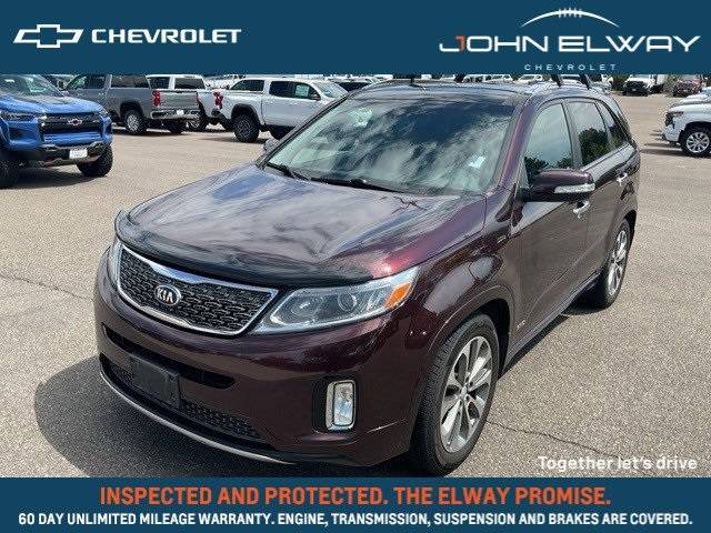 2015 Kia Sorento SX — SUV — 159,677 mi — Englewood, CO
