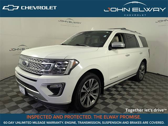 2020 Ford Expedition Platinum — SUV — 56,618 mi — Englewood, CO