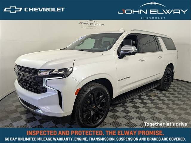 2023 Chevrolet Suburban Premier — SUV — 39,796 mi — Englewood, CO