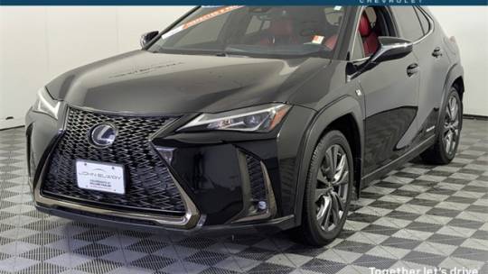 2019 Lexus UX UX 250h F Sport — SUV — 34,155 mi — Englewood, CO