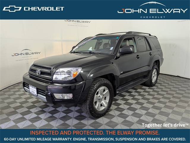2004 Toyota 4Runner SR5 — SUV — 188,000 mi — Englewood, CO