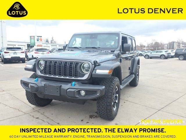 2024 Jeep Wrangler Rubicon