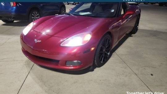 2008 Chevrolet Corvette Base — Coupe — 57,649 mi — Englewood, CO