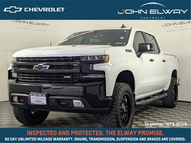 2020 Chevrolet Silverado 1500 LT Trail Boss — Pickup Truck — 82,856 mi — Englewood, CO