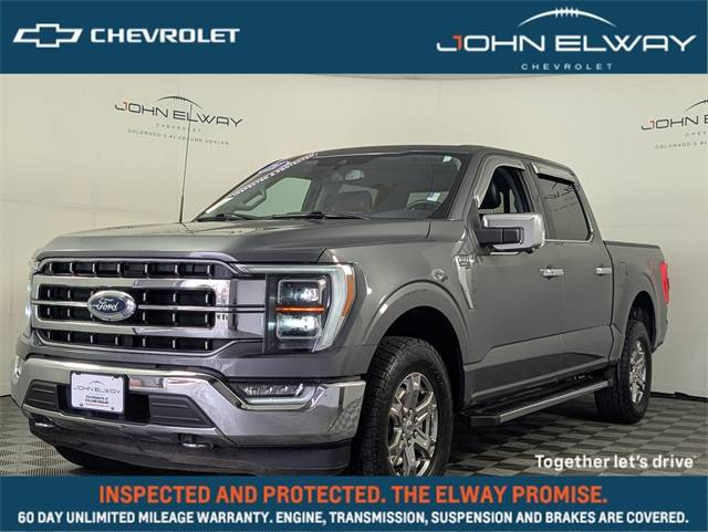 2021 Ford F-150 Lariat — Pickup Truck — 68,927 mi — Englewood, CO