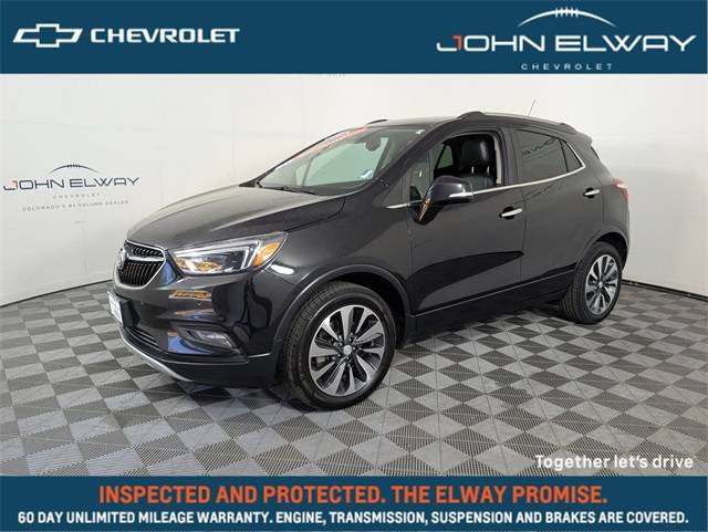 2019 Buick Encore Essence — SUV — 71,942 mi — Englewood, CO