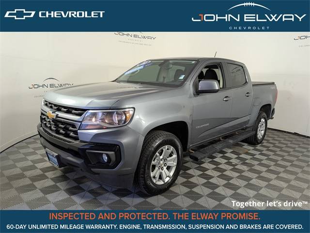 2022 Chevrolet Colorado LT — Pickup Truck — 51,096 mi — Englewood, CO