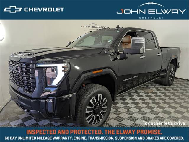 2024 GMC Sierra 3500HD Denali Ultimate — Pickup Truck — 17,340 mi — Englewood, CO