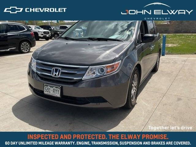 2013 Honda Odyssey EX — Minivan — 73,067 mi — Englewood, CO