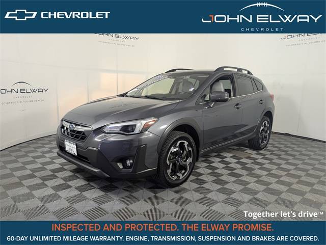 2023 Subaru Crosstrek Limited — SUV — 46,353 mi — Englewood, CO