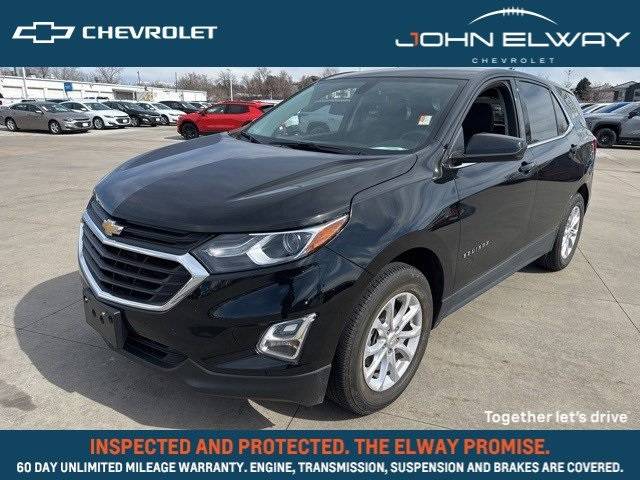 2019 Chevrolet Equinox LT — SUV — 47,850 mi — Englewood, CO