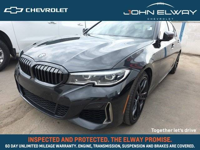 2020 BMW 3 Series M340i — Sedan — 70,858 mi — Englewood, CO