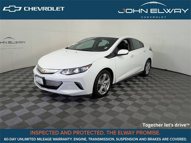 2018 Chevrolet Volt LT — Sedan — 113,579 mi — Englewood, CO