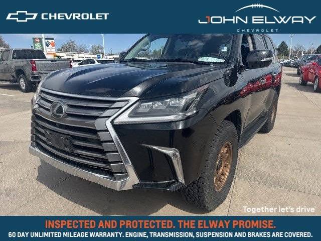2017 Lexus LX LX 570 — SUV — 65,066 mi — Englewood, CO