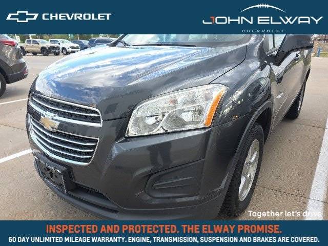 2016 Chevrolet Trax LS — SUV — 79,076 mi — Englewood, CO