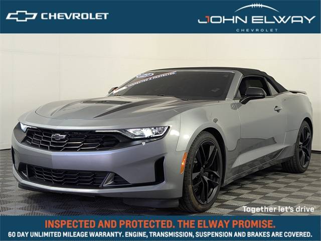 2023 Chevrolet Camaro LT1 — Convertible — 45,063 mi — Englewood, CO