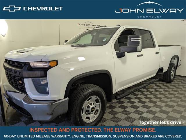 2020 Chevrolet Silverado 2500HD WT — Pickup Truck — 127,441 mi — Englewood, CO