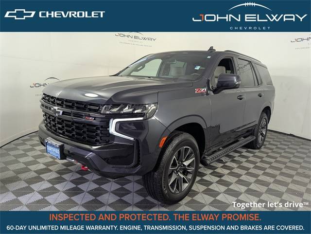 2023 Chevrolet Tahoe Z71 — SUV — 33,379 mi — Englewood, CO