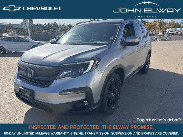 2021 Honda Pilot Special Edition — SUV — 91,634 mi — Englewood, CO
