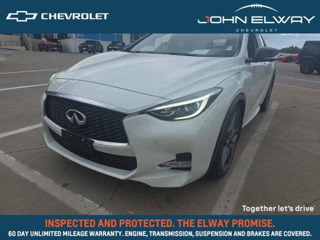2017 INFINITI QX30 SPORT — SUV — 54,447 mi — Englewood, CO