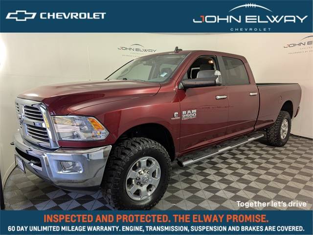 2017 Ram 2500 Big Horn — Pickup Truck — 60,101 mi — Englewood, CO