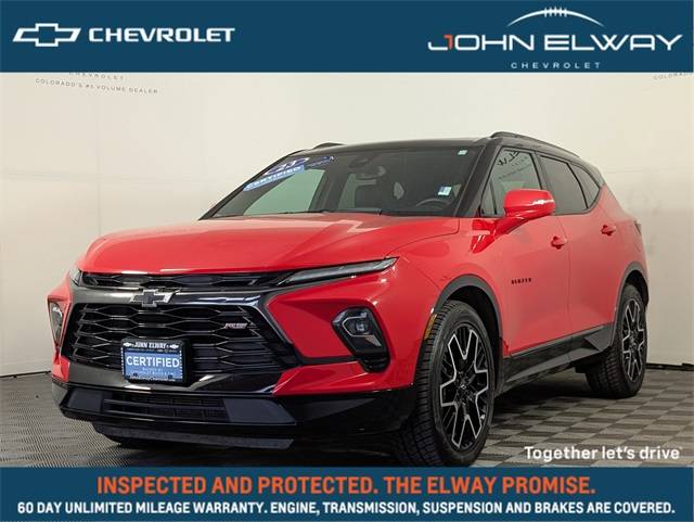 2023 Chevrolet Blazer RS — SUV — 27,145 mi — Englewood, CO