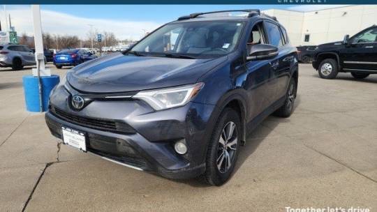 2018 Toyota RAV4 XLE — SUV — 89,082 mi — Englewood, CO
