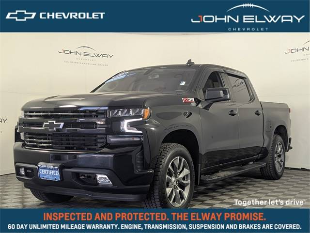 2022 Chevrolet Silverado 1500 LTD RST — Pickup Truck — 34,172 mi — Englewood, CO