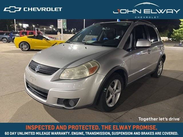 2008 Suzuki SX4