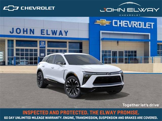 2026 Chevrolet Blazer EV RS