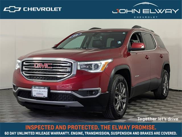 2019 GMC Acadia SLT — SUV — 20,221 mi — Englewood, CO