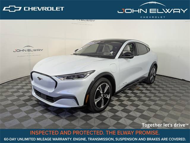 2023 Ford Mustang Mach-E Premium — SUV — 12,601 mi — Englewood, CO