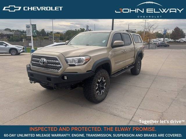2016 Toyota Tacoma TRD Off Road — Pickup Truck — 81,710 mi — Englewood, CO