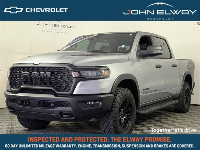 2025 Ram 1500 Rebel — Pickup Truck — 8,137 mi — Englewood, CO