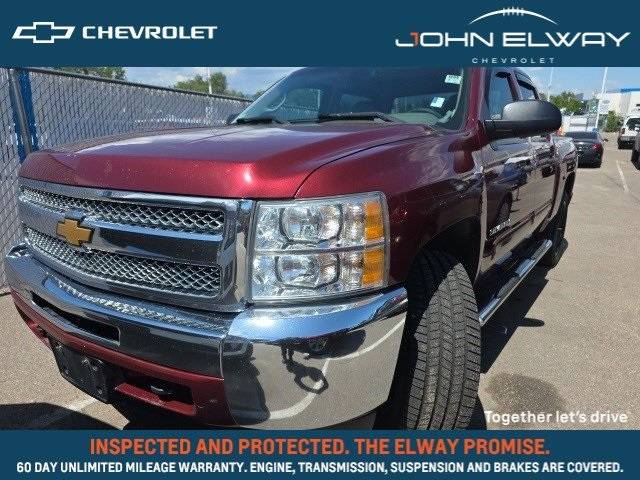 2013 Chevrolet Silverado 1500 LS — Pickup Truck — 118,738 mi — Englewood, CO