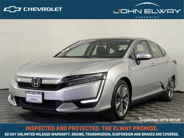 2018 Honda Clarity Plug-In Hybrid Touring — Sedan — 76,588 mi — Englewood, CO