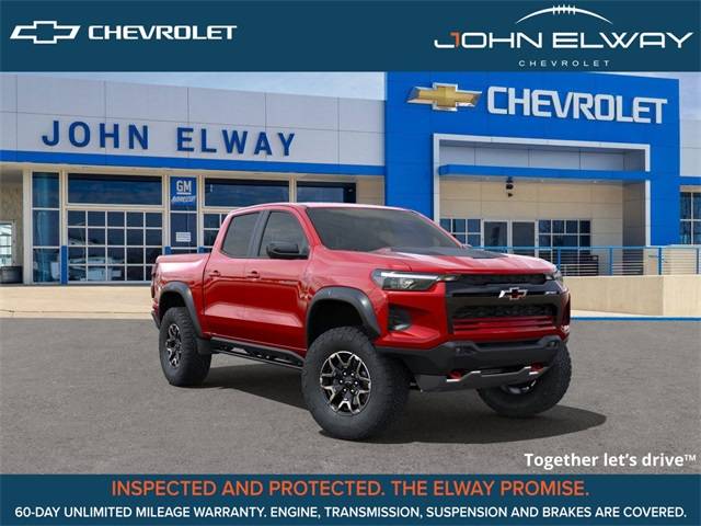 2025 Chevrolet Colorado ZR2 — Pickup Truck — 8,305 mi — Englewood, CO