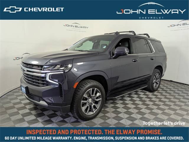 2023 Chevrolet Tahoe LT — SUV — 45,041 mi — Englewood, CO