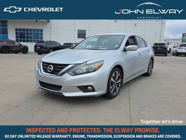 2016 Nissan Altima 2.5 SR — Sedan — 86,384 mi — Englewood, CO