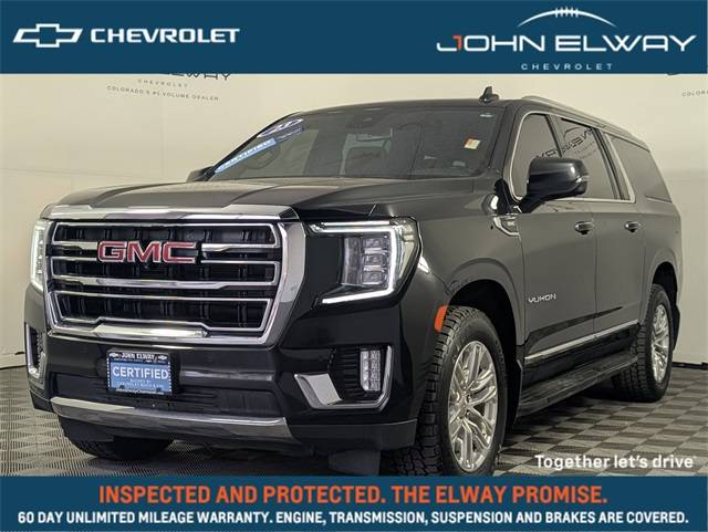 2023 GMC Yukon SLT — SUV — 69,414 mi — Englewood, CO