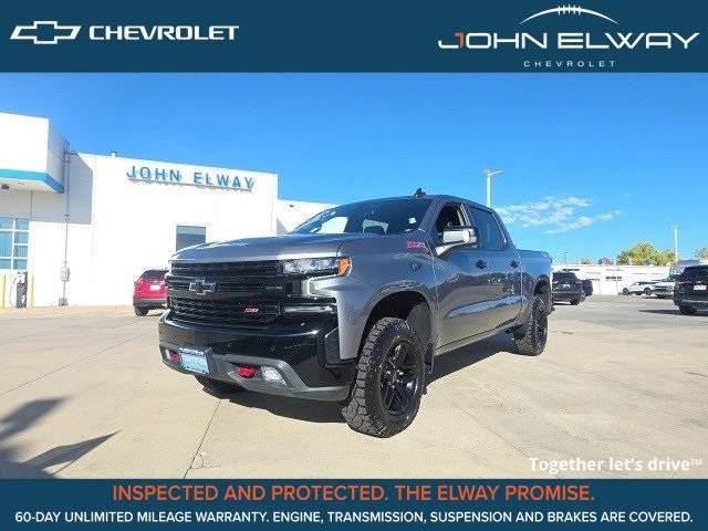 2022 Chevrolet Silverado 1500 LTD LT Trail Boss — Pickup Truck — 32,546 mi — Englewood, CO