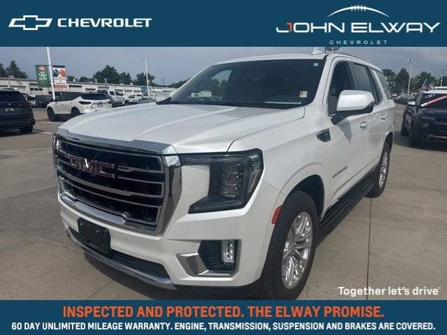 2021 GMC Yukon SLT — SUV — 35,276 mi — Englewood, CO