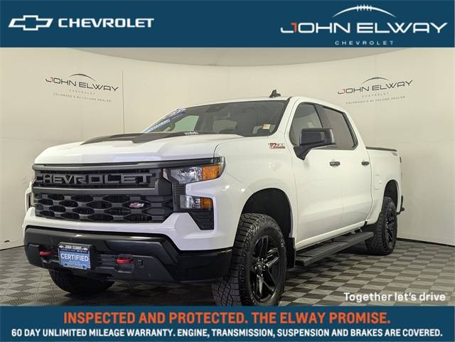 2023 Chevrolet Silverado 1500 Custom Trail Boss — Pickup Truck — 33,945 mi — Englewood, CO